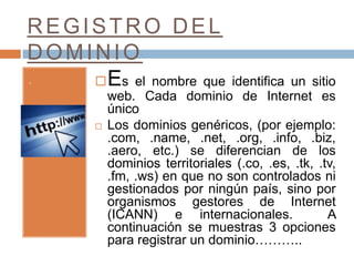 Diseño WebUna página Web es en esencia una tarjeta de presentación digital, ya sea para empresas, organizaciones, personas, etc. Así mismo, la nueva tendencia orienta a que las páginas Web no sean solo atractivas para los internautas, sino también optimizadas para buscadoresComo parte importante para crear una pagina Web encontramos el dominio, hospedaje  y sin duda el diseño Web, pero la pregunta obligada ¿ cuanto cuesta?....... A continuación se mencionan algunas cotizaciones para dichas acciones………….…