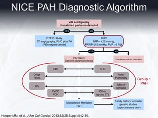 Pulmonary Arterial Hypertension in Rural Communities: Early Diagnosis ...