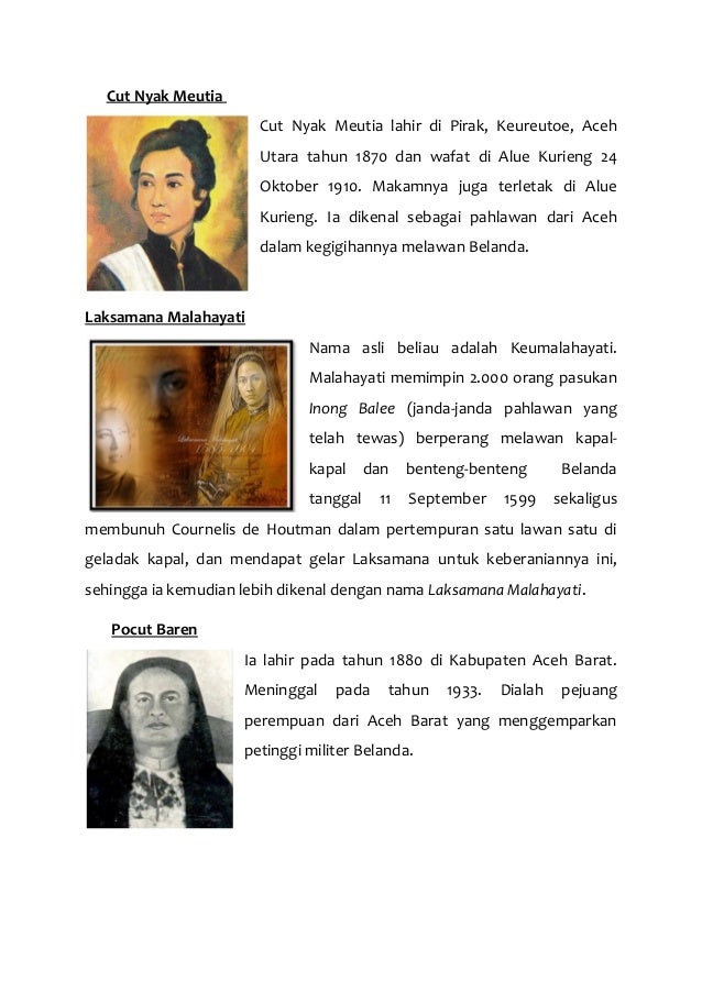 25+ contoh ekosistem darat, air, alami dan buatan lengkap. Contoh Teks Biografi Cut Nyak Meutia Beserta Strukturnya ...