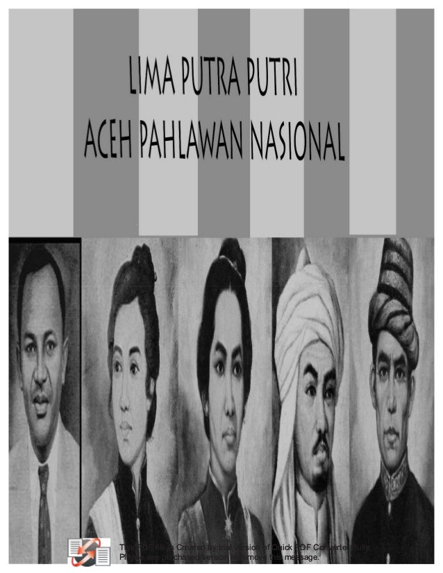 pahlawan aceh