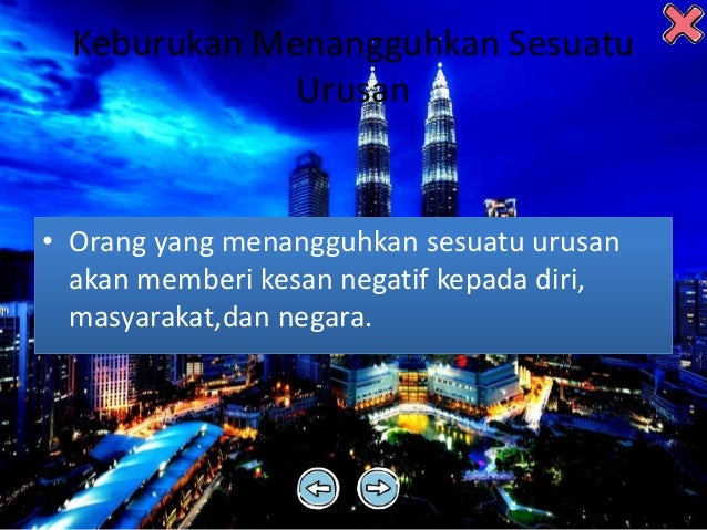 Kehidupan Di Dunia Ibarat Seorang Perantau