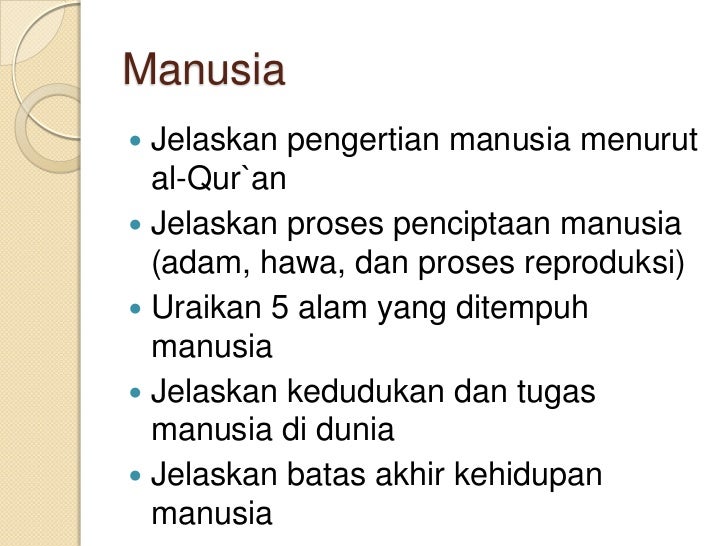 Pai 3 kebutuhan agama 2003