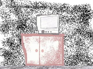 Pouco importa a televisão,  