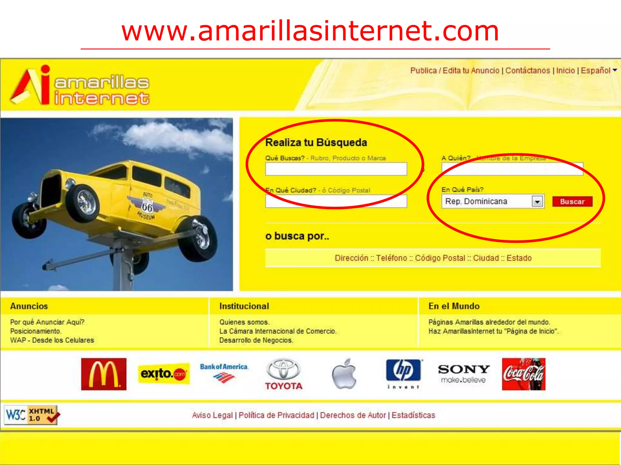 www.amarillasinternet.com
 