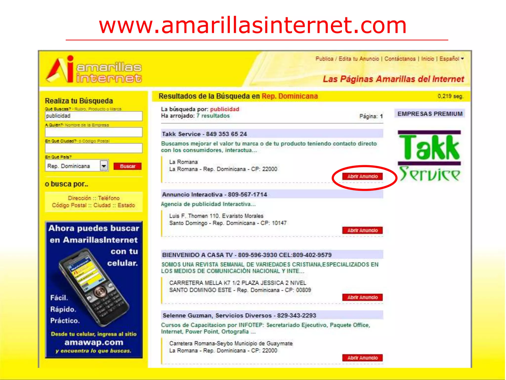 www.amarillasinternet.com
 
