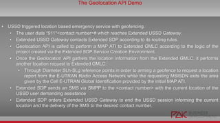Current Location By Using The Geolocation Api A Geolocation API, Fernando Mendioroz | PPSX