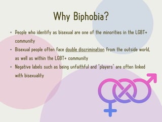 Bisexuality: beyond the binary | PPT