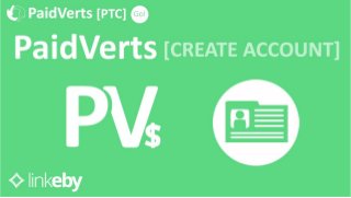 Linkeby - Create Account PaidVerts Group (ENG)