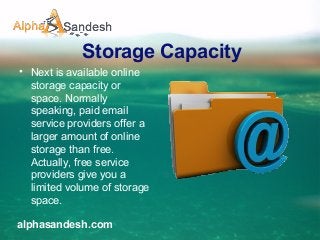 Paid vs free email marketing services