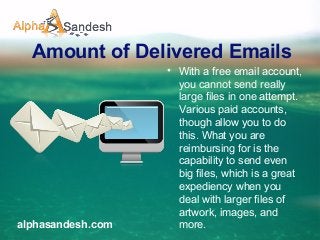 Paid vs free email marketing services