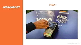 WEARABLES
81
VISA
Assa Chloé Sylla
 