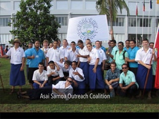 Asai Samoa Outreach Coalition
 