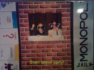Even senior party! 