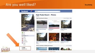 Are you well liked?




                      Copyright 2010 buuteeq™ inc. All rights reserved
 