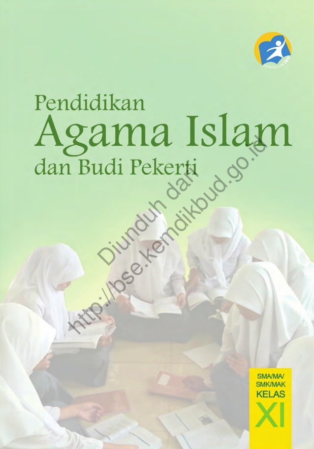 Buku Paket Agama Islam Kelas 11 Ktsp