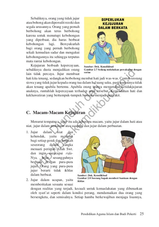 Pendidikan Agama Islam Perguruan Tinggi