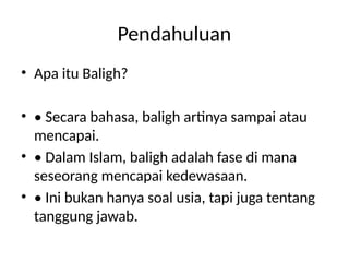 PAI_Kelas4_Bab4_Baligh_Lengkapdengan.pptx