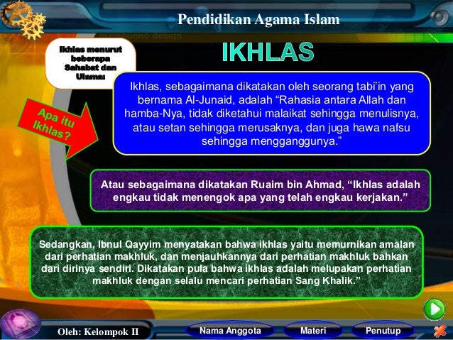 Tips Menjaga Niat dalam Ibadah agar Tetap Ikhlas