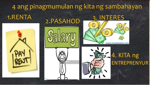 Paikot Na Daloy Ng Ekonomiya