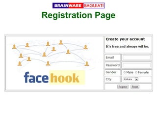 Registration Page

 