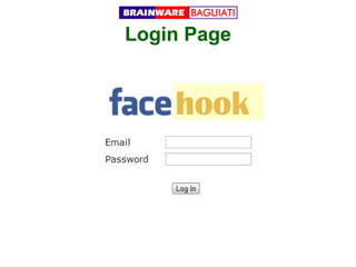 Login Page

 