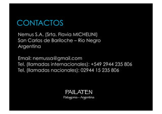 Pailaten Detalles Propriedad Esp