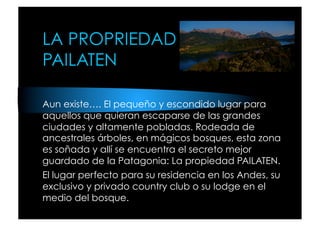 Pailaten Detalles Propriedad Esp