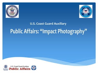 U.S. Coast Guard Auxiliary
 