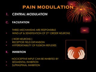 Pain physiology | PPT