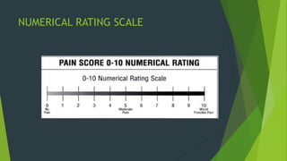 Pain definition, pathway,analgesic pathway | PPTX