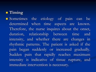 Pain | PPT
