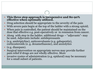 gabapentin used for cancer