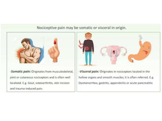 Pain and its types with pain assessment scale | PPTX