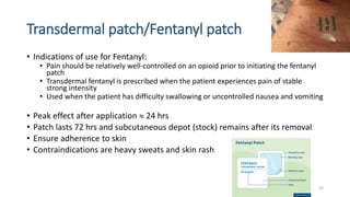 Fentanyl Rash Comprehensive Cancer Pain Assessment and Management Strategies | PDF