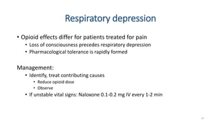 Comprehensive Cancer Pain Assessment and Management Strategies | PDF