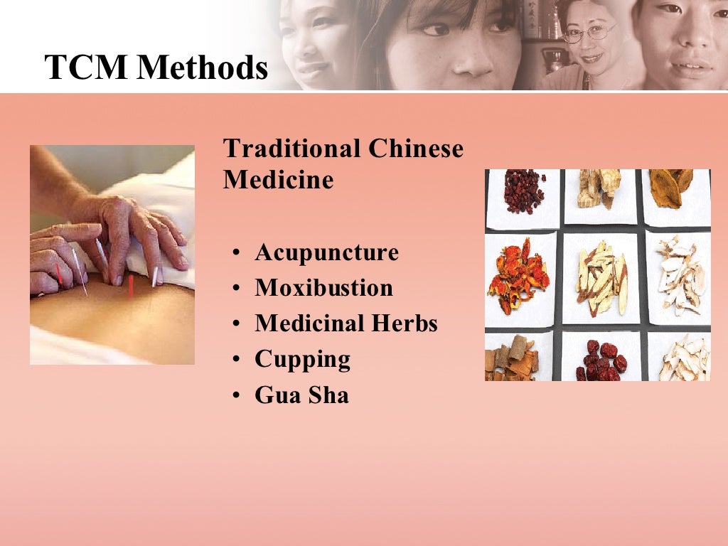 Pain in TCM