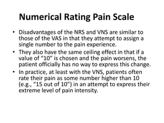 Nrs Visual Scale Pain-Scales-and-Assessment.ppt