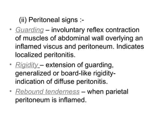 Pain abdomen approach.ppthdhhdhdhdhdhdhdhddj | PPT