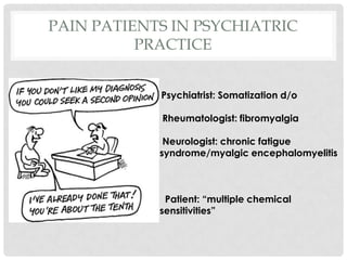 Pain and its treatment in psychiatric practice (2) (1) Slide 33