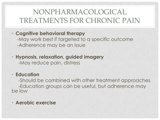 Pain and its treatment in psychiatric practice (2) (1) Slide 44