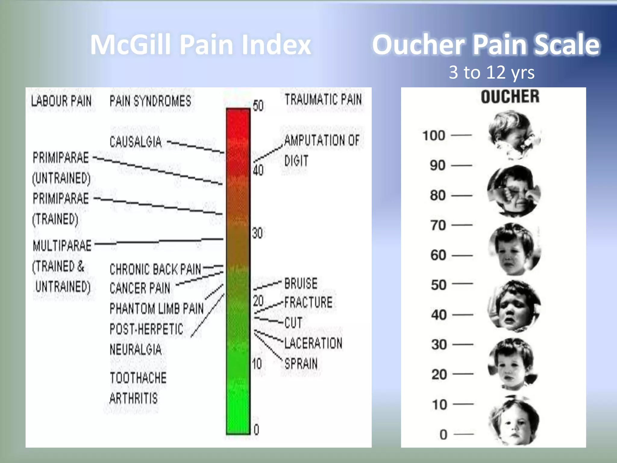Pain assessment | PPTX