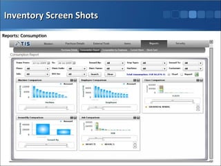 PA, Indent, PO & Inventory Tracking System | PPT