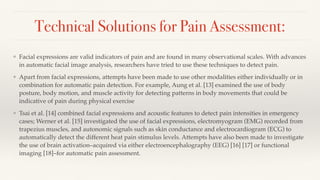 Pain Detection using GACNN computer scie | PDF