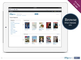 15
Browse
what interests
you
Browse
What interests
you
 