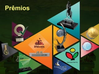 Prêmios
 