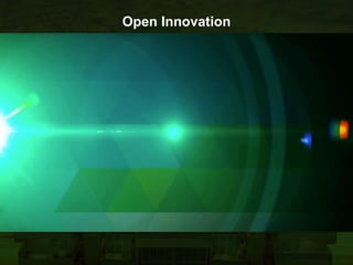 Open Innovation
 