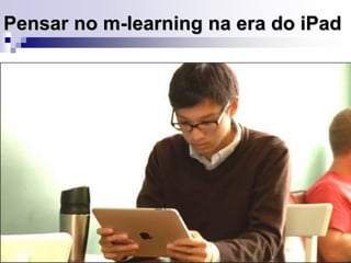 Como podem as Bibliotecas Escolaresaproveitar as oportunidades criadas pelas tecnologias móveis?