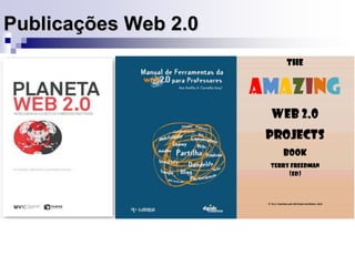 Publicações Web 2.0