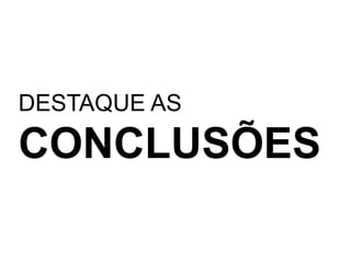 DESTAQUE ASCONCLUSÕES