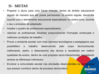 7-ÍNDICES DE PRAZO Tempo de Retenção dos Alunos